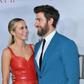 Actor John Krasinski has created a YouTube show called "Some Good News" which includes upbeat stories about the health crisis and appearances by celebrities, including his wife, actress Emily Blunt