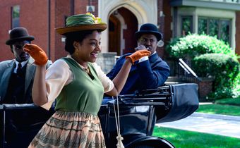 Who Was Madam C.J. Walker's Daughter?