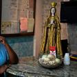 Onions are used in some parts of Venezuela as a traditional measure to ward off diseases