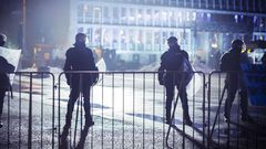 What to Do if You're Hit by a Police Baton