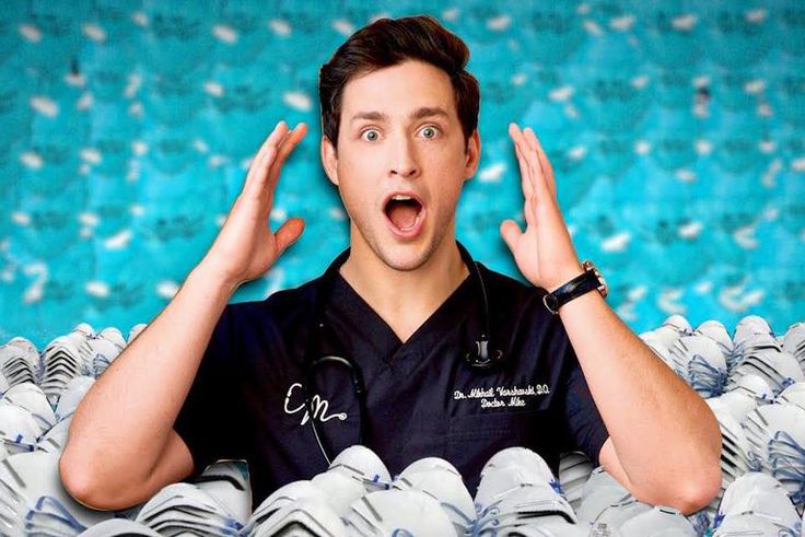 Doctor Mike Donates $27,000 of COVID-19 Masks