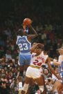Michael Jordan's Extraordinary Career in Photos