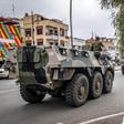 Morocco deployed armoured vehicles in the capital Rabat to ensure compliance with emergency measures imposed due to the coronavirus