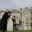 Umm Abdu says she has only returned to Ariha briefly to visit the graves of her two sons, slain during the war