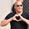 Vin Diesel Spoke With His Elbow Bump on Kimmel