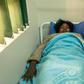 Cecilia Chimbiri is recovering in hospital