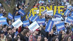 Young Voters Know What They Want. But They Don't See Anyone Offering It.