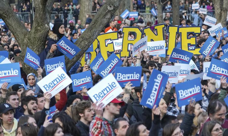 Young Voters Know What They Want. But They Don't See Anyone Offering It.