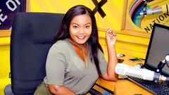 Nation FM’s Cate Rira mourns close friend Phillip Sitati Kasaya who alleged committed suicide
