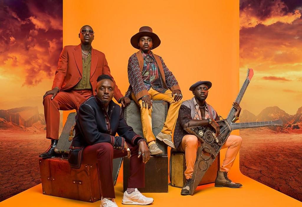 Sauti Sol drops much anticipated hit ‘Insecure’ and fans can’t get enough of the video