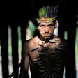 A Colombian Huitoto indigenous man. A mounting body of evidence suggests that legal recognition of indigenous land rights provides greater forest protection