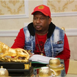 File image of Governor Mike Sonko. Sonko marked Father’s Day with emotional tribute to his late dad