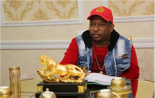 File image of Governor Mike Sonko. Sonko marked Father’s Day with emotional tribute to his late dad