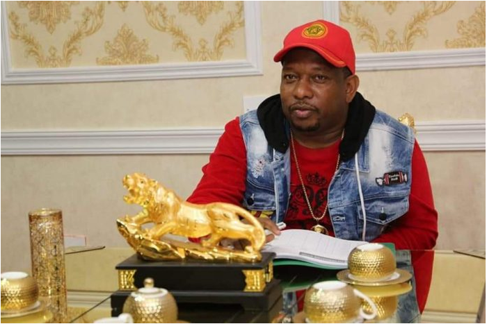 File image of Governor Mike Sonko. Sonko marked Father’s Day with emotional tribute to his late dad