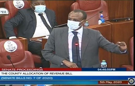 Government is behaving as if they were elected by cows and goats - Senator Mutula Kilonzo Jr on Kariobangi demolitions