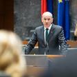 Slovenian Prime Minister Janez Jansa's style is drawing comparison with US President Donald Trump -- not least in how he hits back at media scrutiny