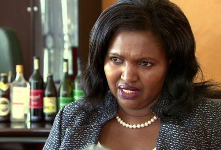 Tabitha Karanja, CEO, Keroche Industries.
