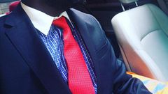ODM National youth coordinator Benson Musungu