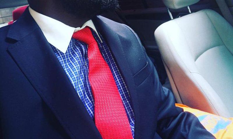 ODM National youth coordinator Benson Musungu