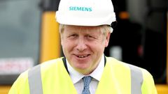 Boris the builder