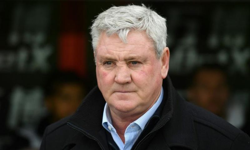 'Game a day' - Newcastle manager Steve Bruce
