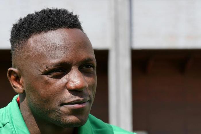 Kenyan midfielder Victor Wanyama has donated sanitizing kits to needy families in his hometown of Nairobi to help combat to coronavirus outbreak