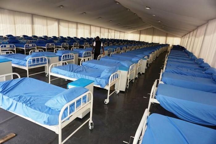 Kano established a huge facility to deal with virus sufferers but has registered just 77 infections and one fatality