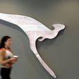 The coronavirus pandemic has forced Qantas to cancel nearly all its international flights until at least October and slash domestic routes