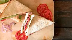 The Pulse 10-minute, no-stress Beef Brawn Sandwich