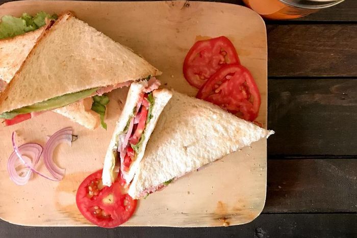 The Pulse 10-minute, no-stress Beef Brawn Sandwich