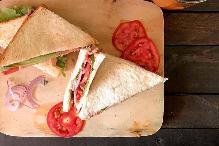 The Pulse 10-minute, no-stress Beef Brawn Sandwich
