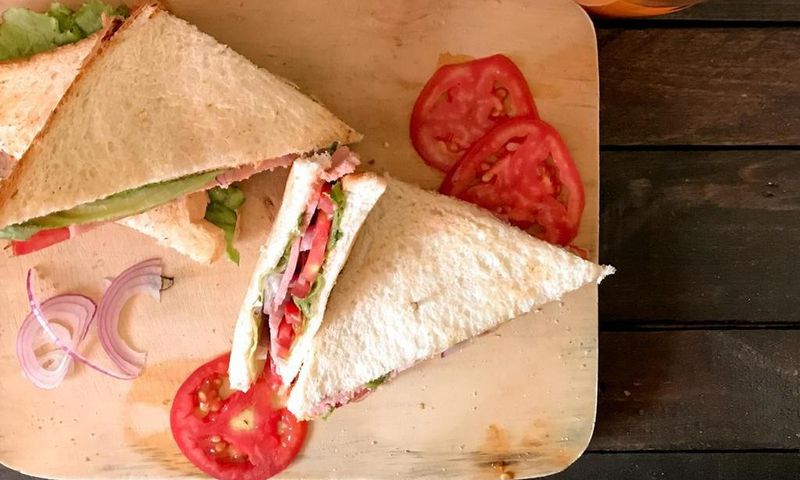 The Pulse 10-minute, no-stress Beef Brawn Sandwich