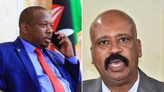 Nairobi Metropolitan Services (NMS)