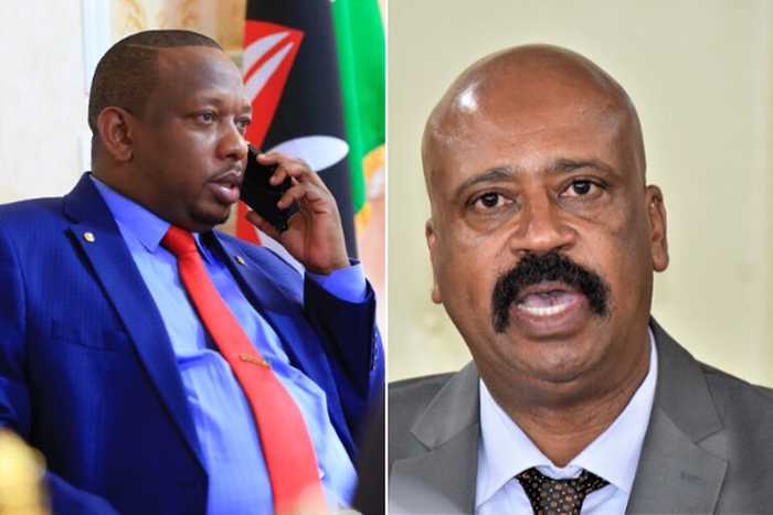 Nairobi Metropolitan Services (NMS)