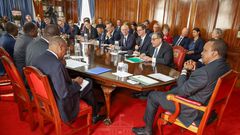 World Bank report shows Sh300 billion foreign aid was stashed in foreign accounts