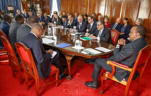 World Bank report shows Sh300 billion foreign aid was stashed in foreign accounts