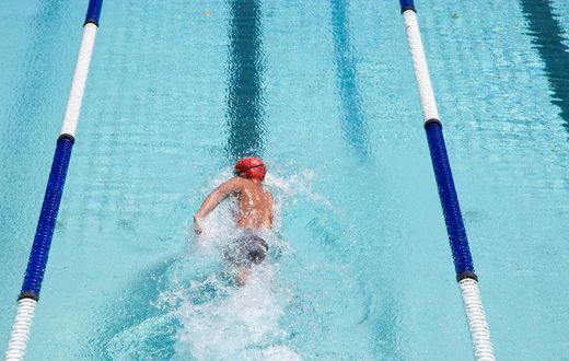 Why Swimming is Considered Cardio