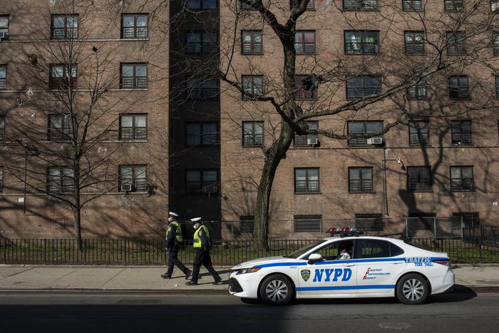 Rhode Island Pulls Over New Yorkers to Keep the Virus at Bay