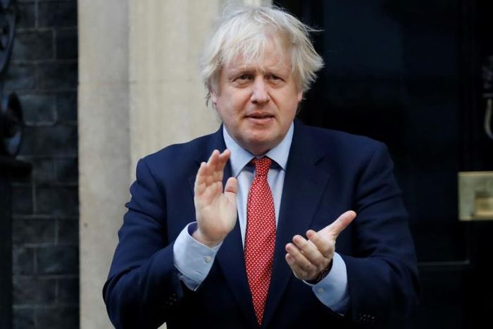 Britain's Prime Minister Boris Johnson has offered millions of Hong Kongers visas