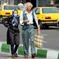 The World Health Organization says the novel coronavirus has a mortality rate of more than 20 percent among the over 80s, but Iran says it has discharged a 103-year-old from hospital after she made a full recovery