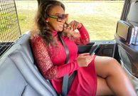 Betty Kyallo speaks after claims by KOT that she had accompanied Joho to Dubai