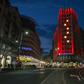 Serbia's President Aleksandar Vucic blasted the 'fairytale' of European solidarity: last week, one Belgrade building was lit up in the colours of the Chinese flag in recognition of their help during the crisis