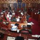 The Kenyan Senate during a recent session