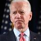 The US administration suggested that Joe Biden, the former vice president and likely challenger to Trump in November's election, call the president; pictured is a file photo taken on March 12, 2020