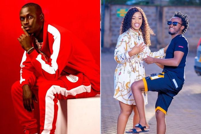 What is happening to Bahati and his wife should stop – King Kaka