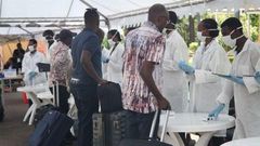 Travellers from Kenya test positive for Coronavirus