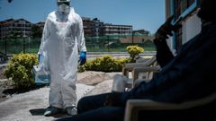 Experts have consistently warned that Africa is particularly vulnerable to a coronavirus outbreak