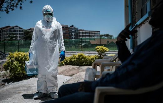 Experts have consistently warned that Africa is particularly vulnerable to a coronavirus outbreak