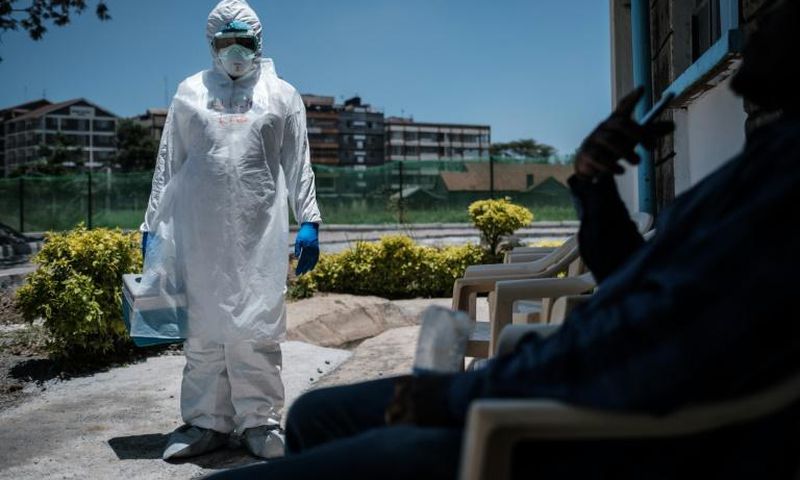 Experts have consistently warned that Africa is particularly vulnerable to a coronavirus outbreak