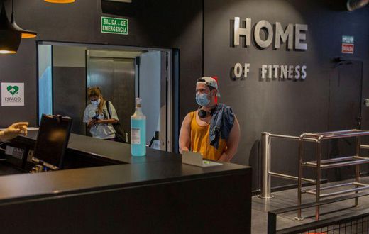 How Different Gyms Will Look in the New Normal